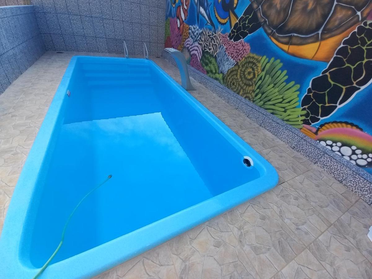 Casa Com Piscina * Ubatuba