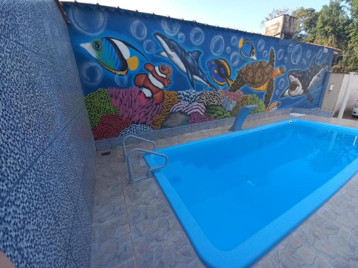 Casa de férias Casa Com Piscina Ubatuba