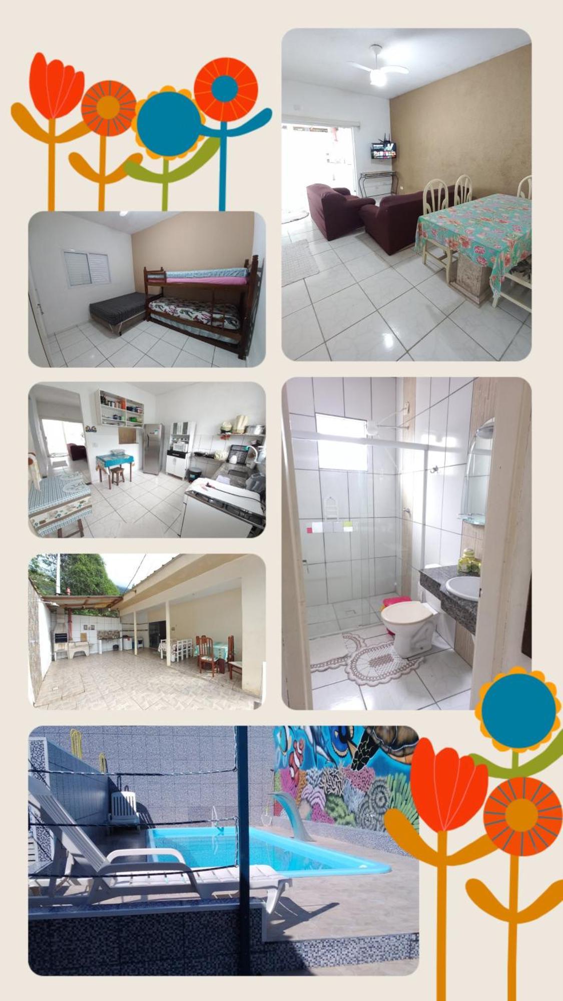 Casa Com Piscina Ubatuba