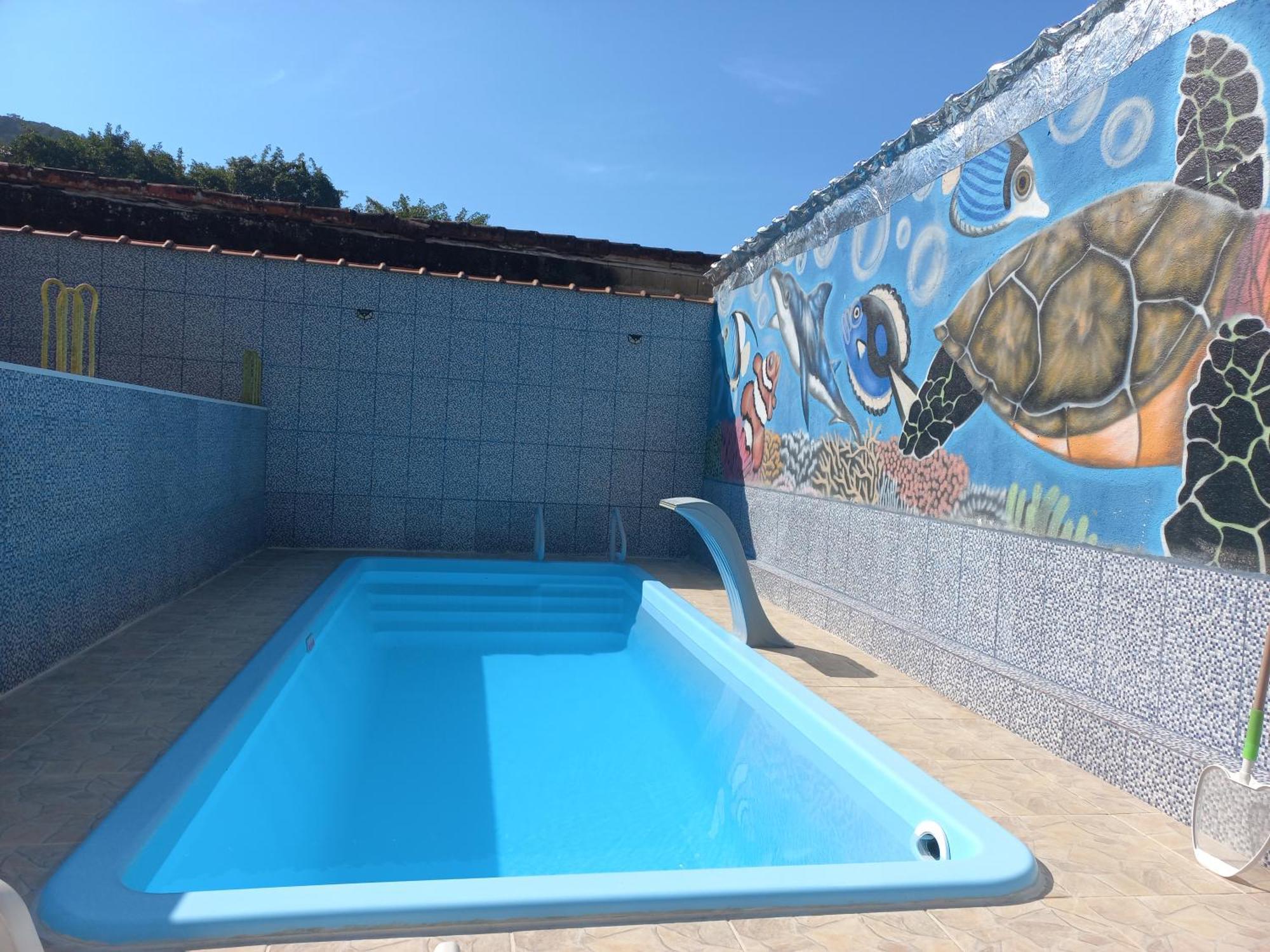 Casa de férias Casa Com Piscina Ubatuba