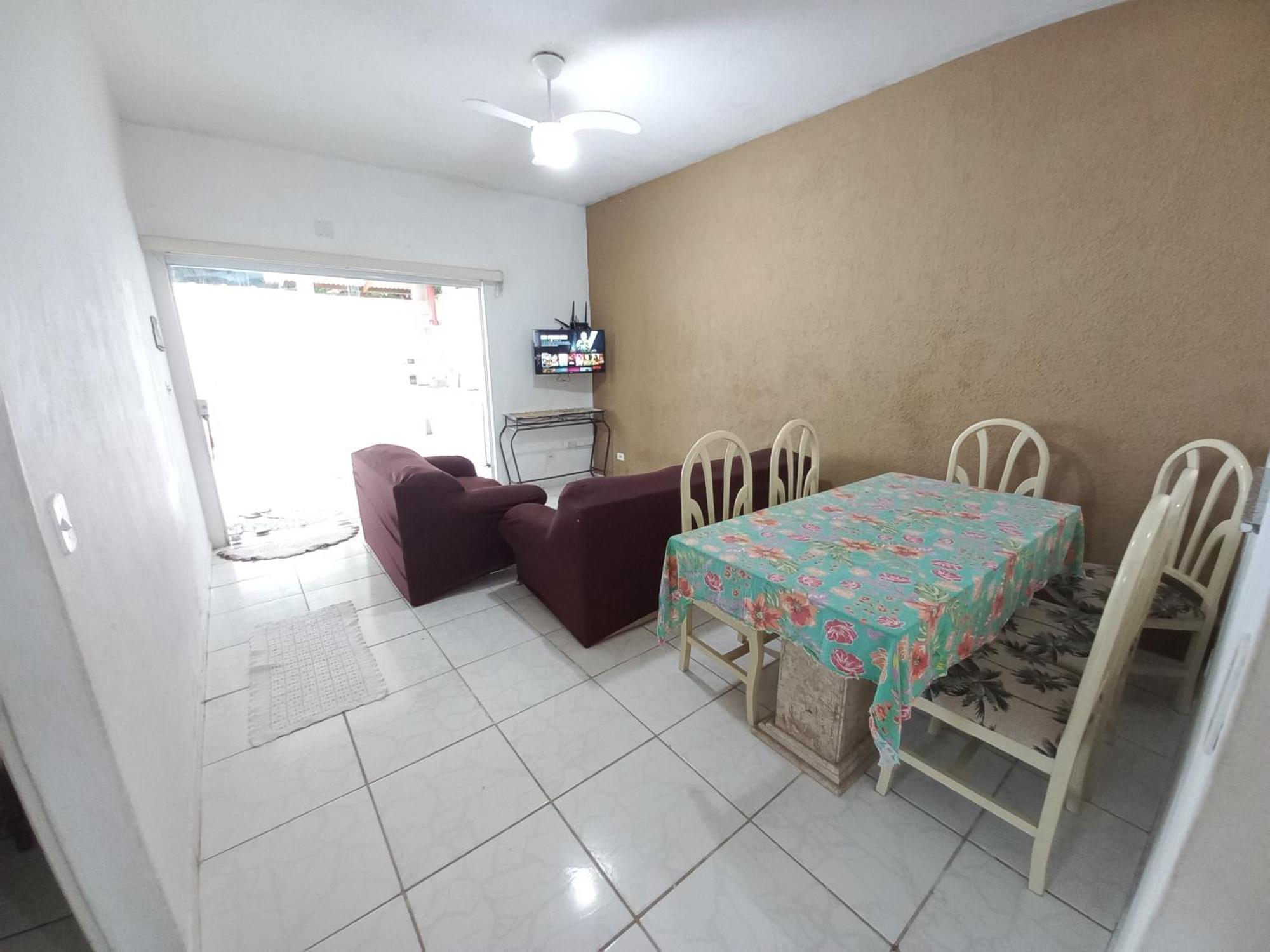 Casa Com Piscina Casa de férias Ubatuba