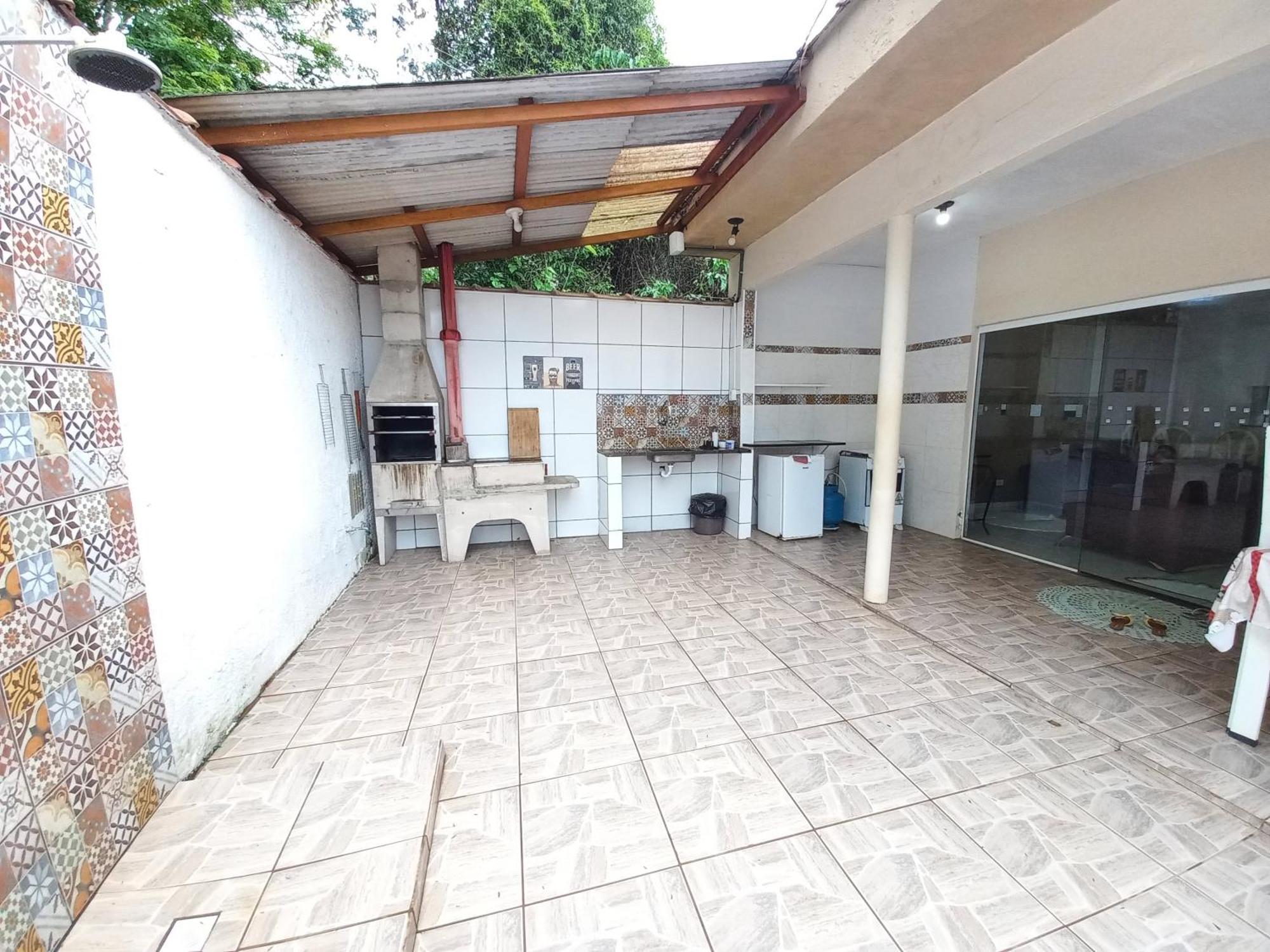 Casa de férias Casa Com Piscina